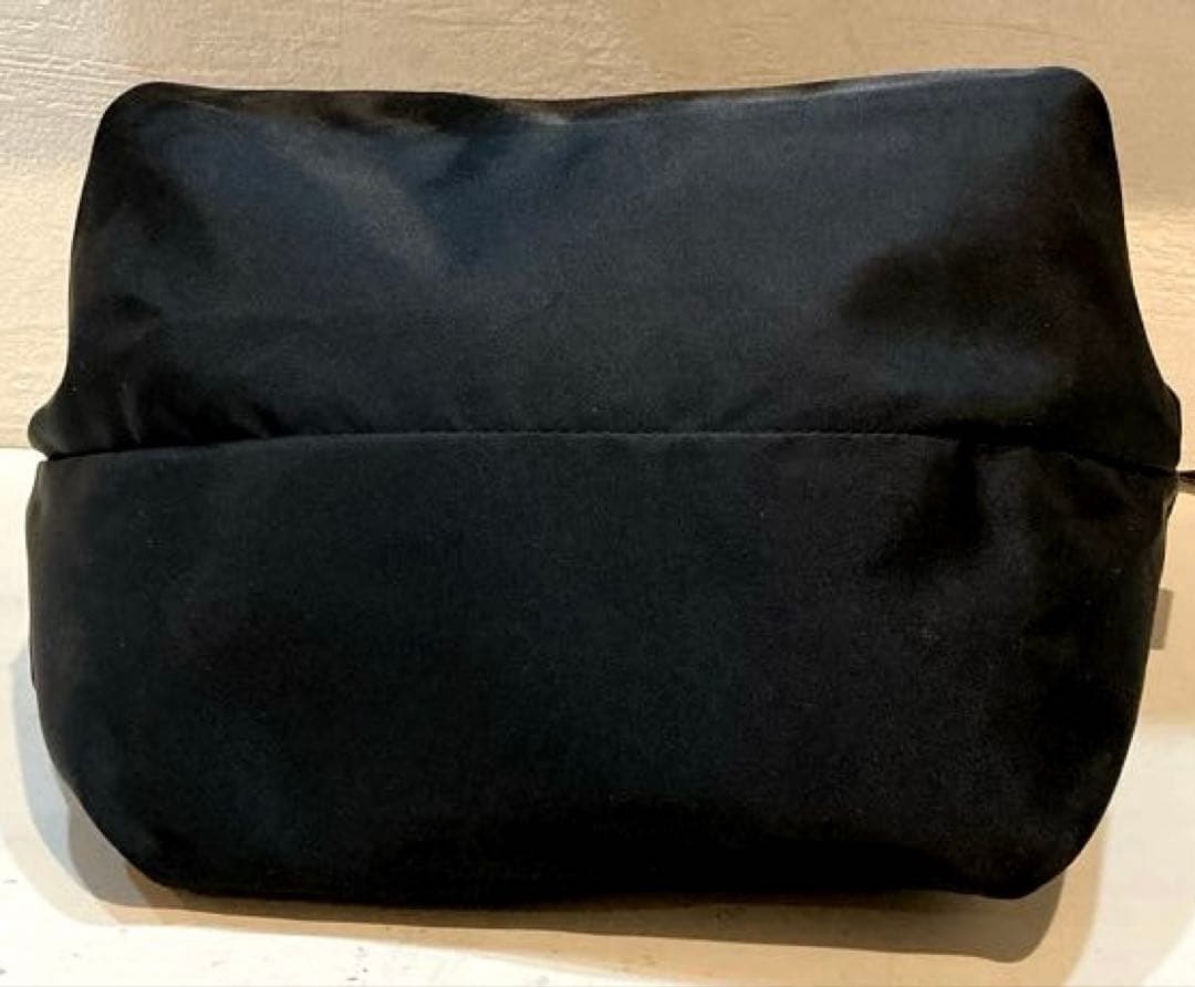 【美品】VIOLA d'ORO ビアンカ　トートバッグ　M 黒　A4可