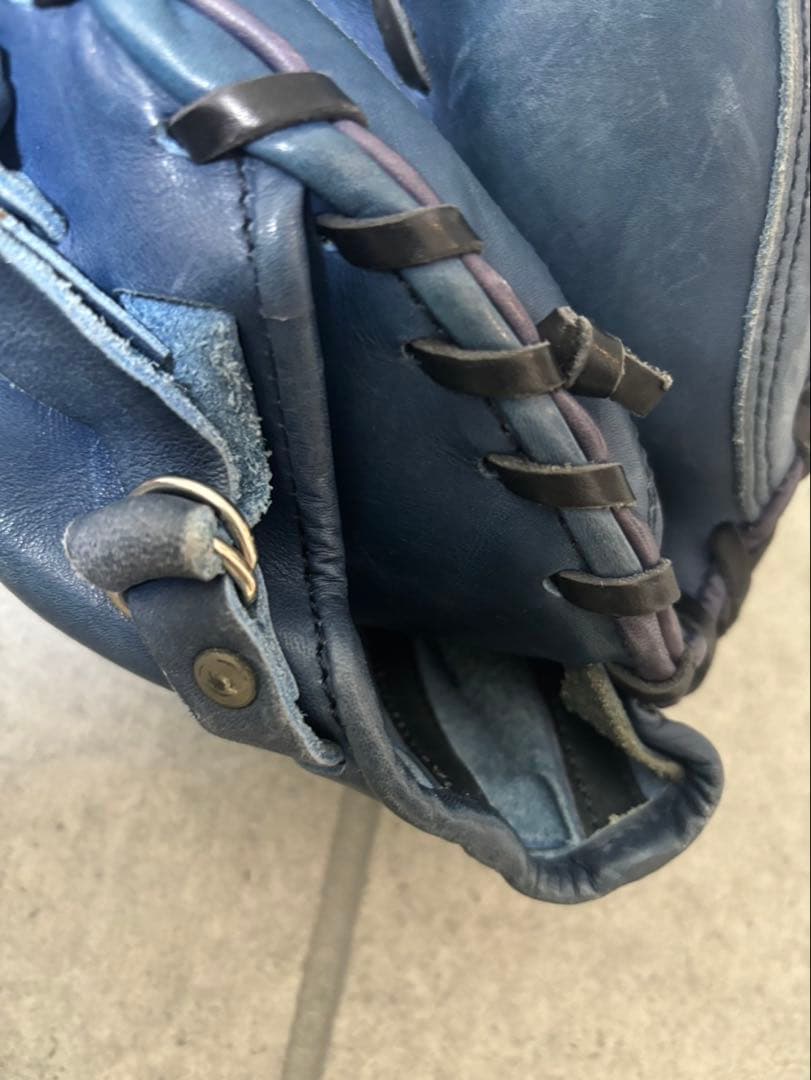 ウィルソン　軟式　キャッチャーミット　グローブ