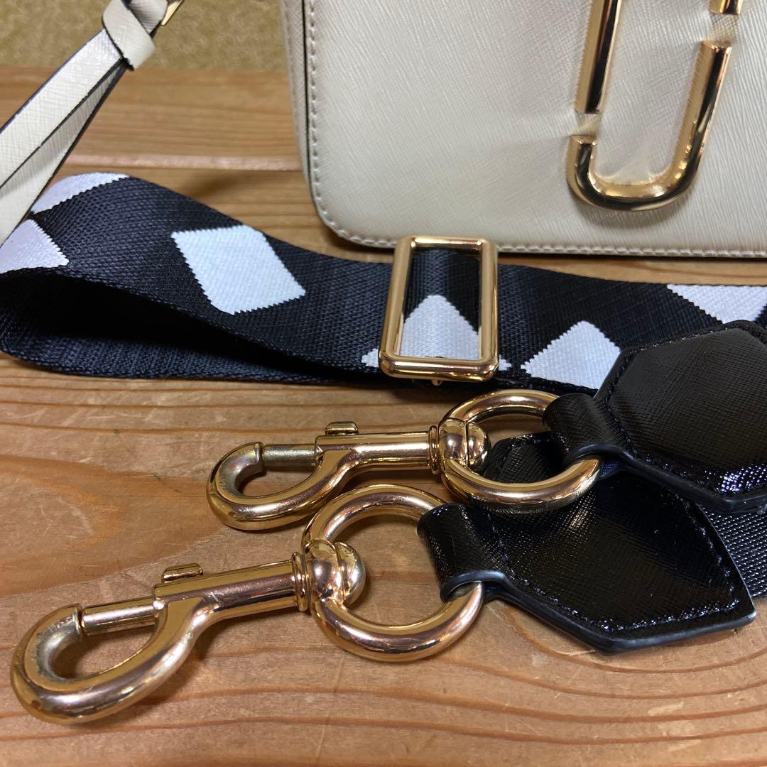 MARC JACOBS マークジェイコブス ショルダーバッグ
