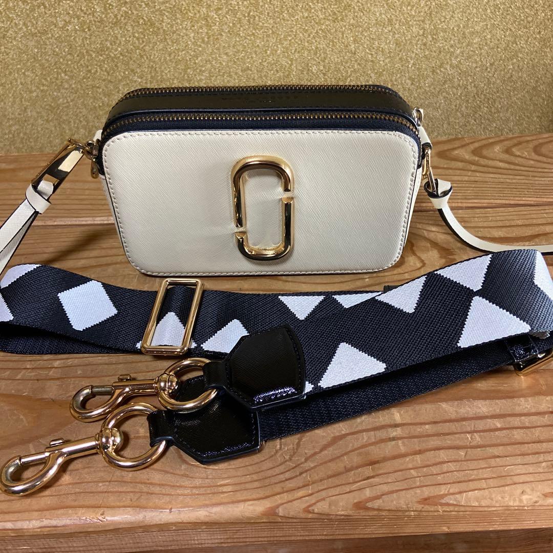 MARC JACOBS マークジェイコブス ショルダーバッグ