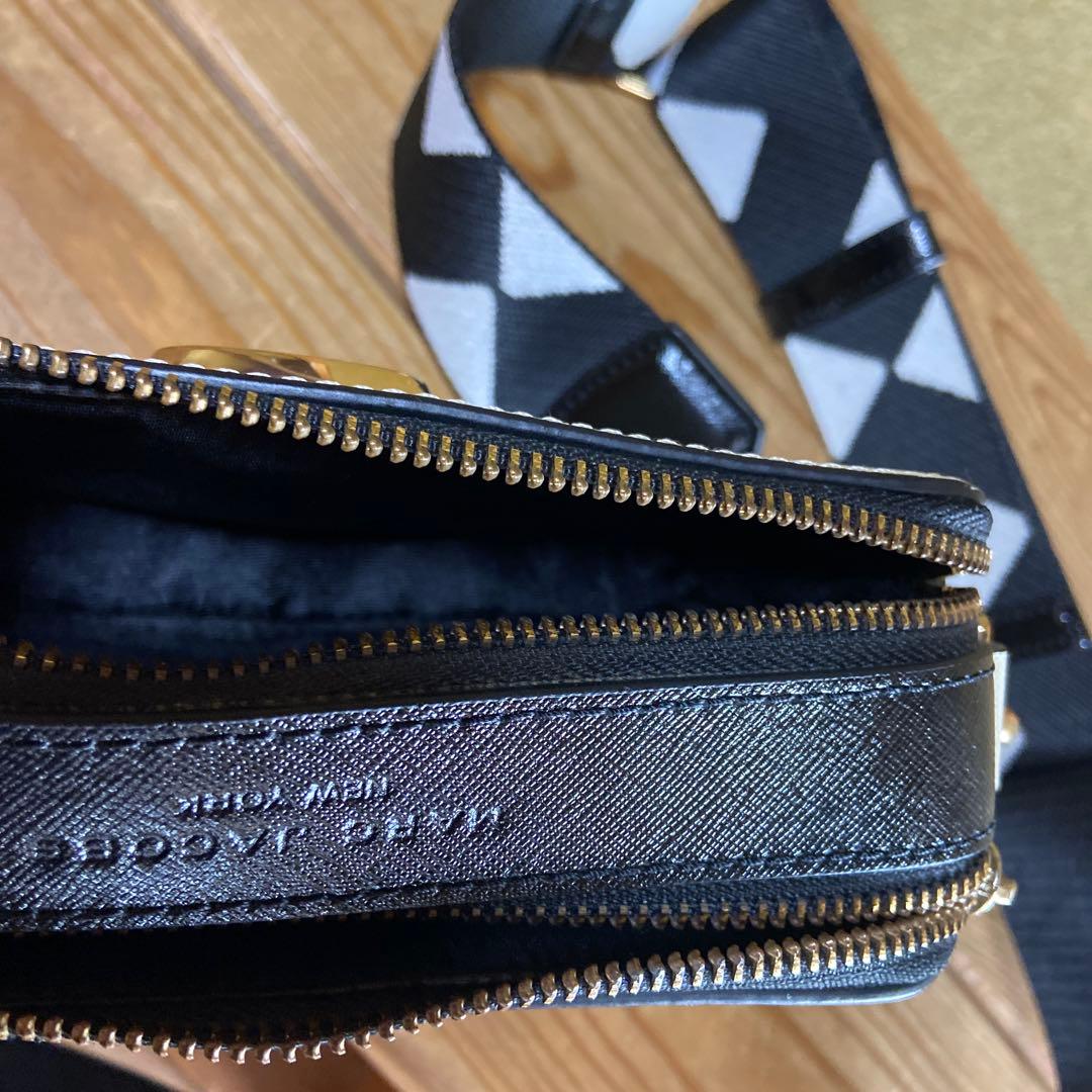 MARC JACOBS マークジェイコブス ショルダーバッグ