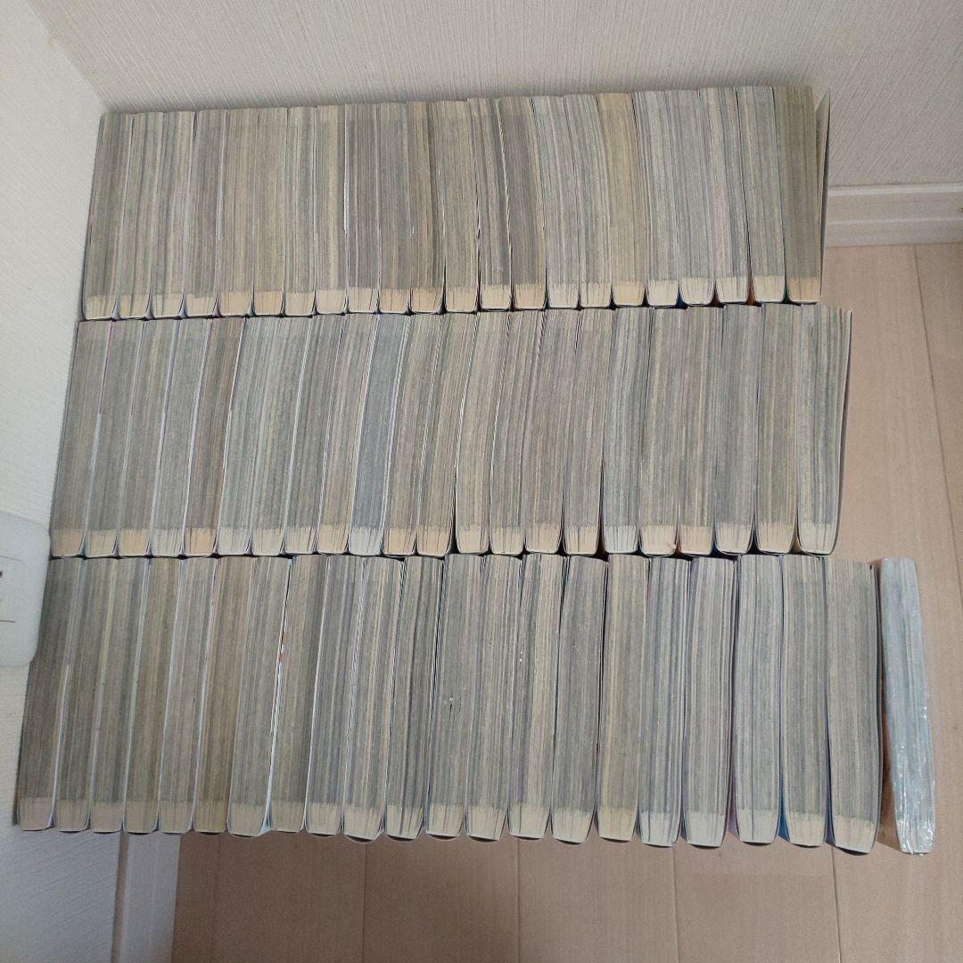 キングダム１巻～ 66巻 漫画