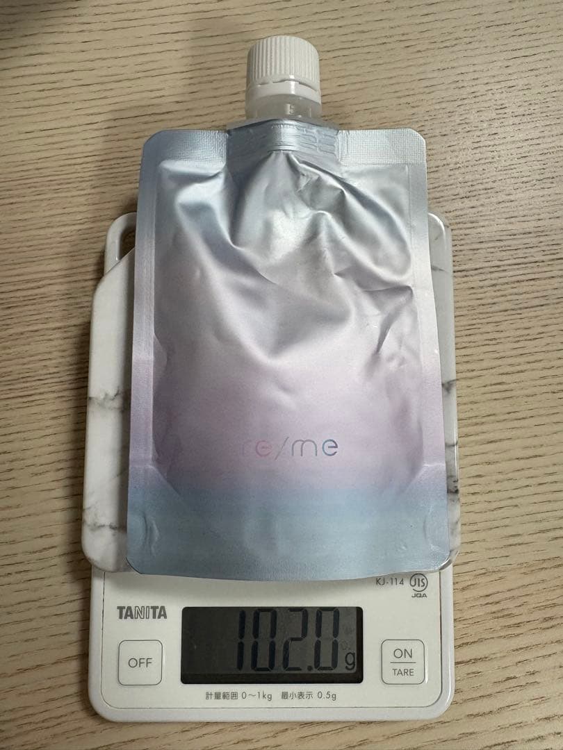 リミーエコツーペーストre/me