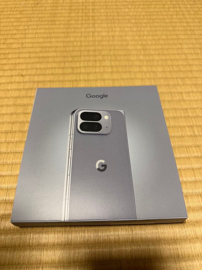 新品未開封Google Pixel 10 Pro Fold 512GB