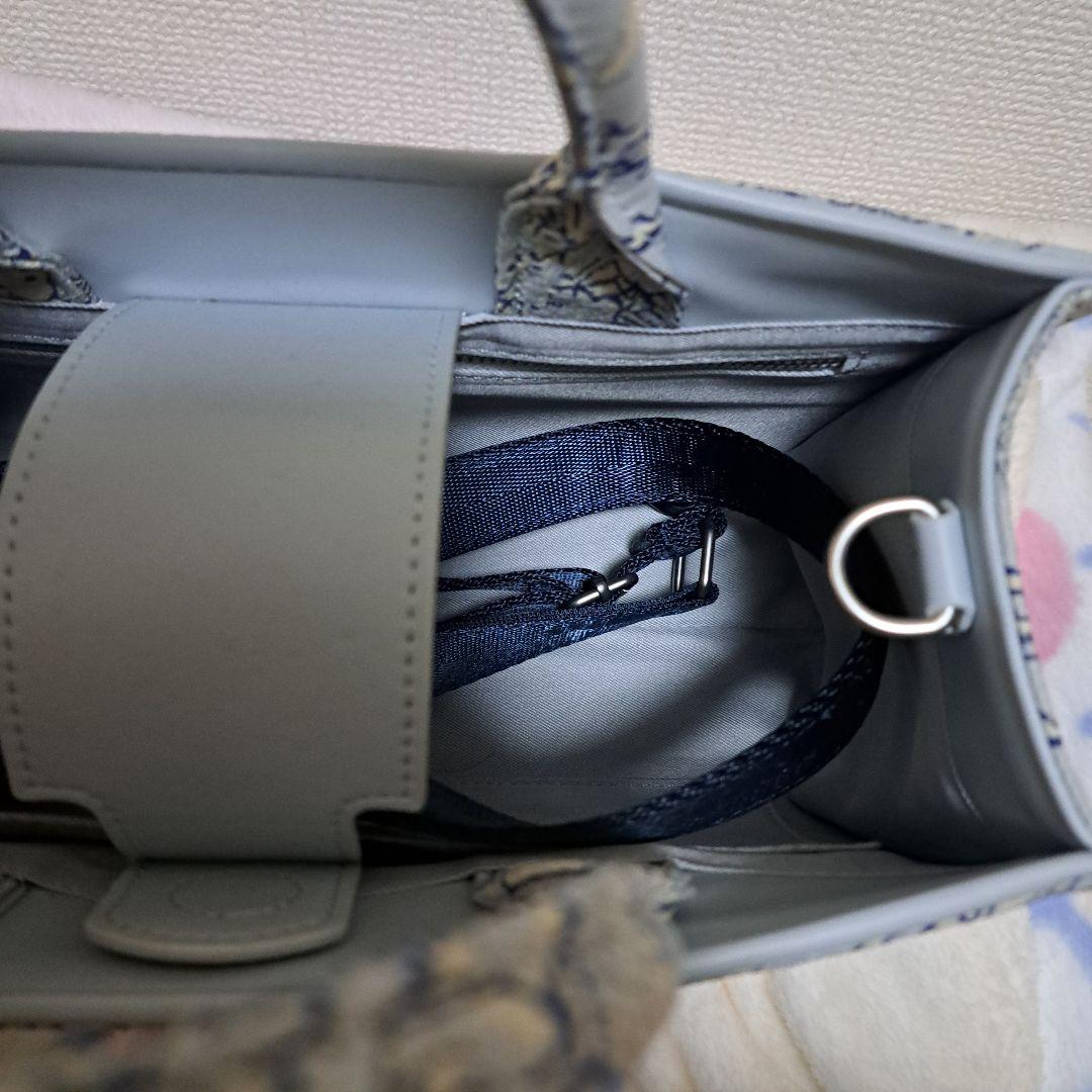 【MUCHA/ミュシャ】1度のみ使用 ショルダーバッグ(ハンドバッグ)