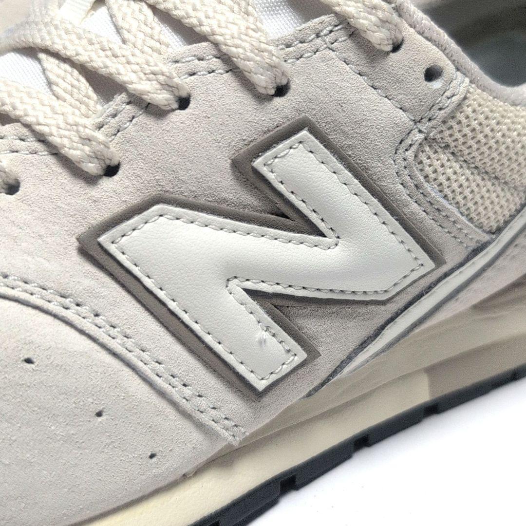 New Balance CM996SD2 23cmレディース スニーカー
