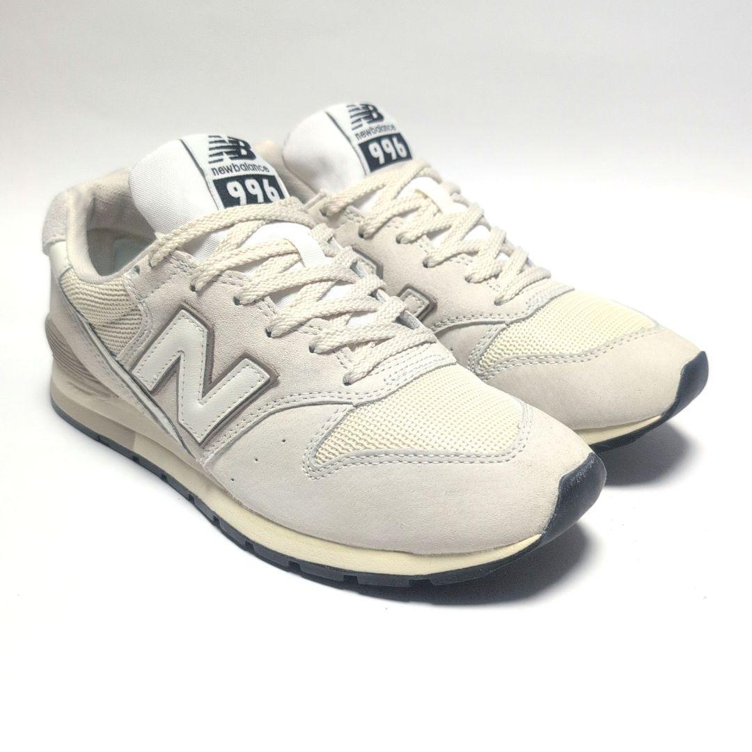 New Balance CM996SD2 23cmレディース スニーカー