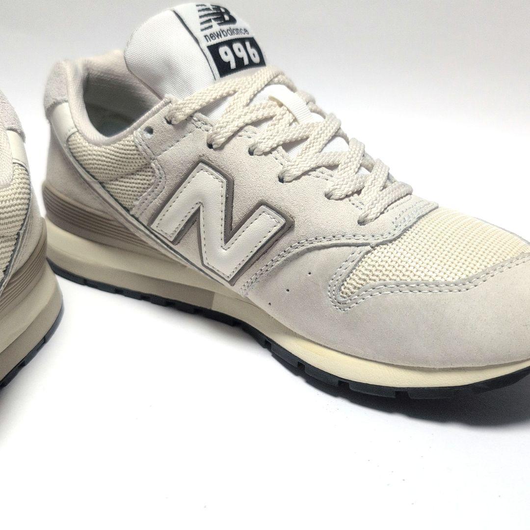 New Balance CM996SD2 23cmレディース スニーカー
