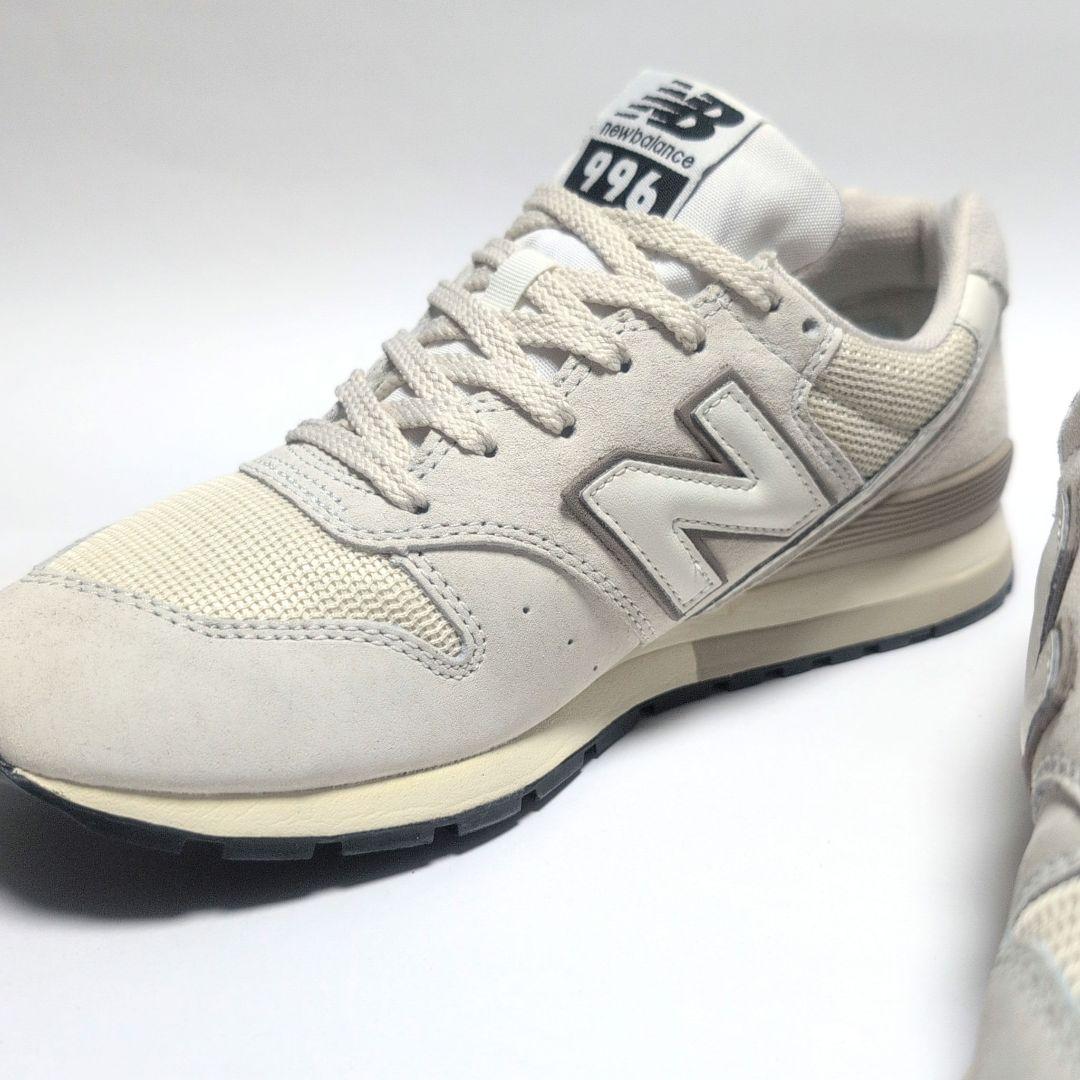 New Balance CM996SD2 23cmレディース スニーカー