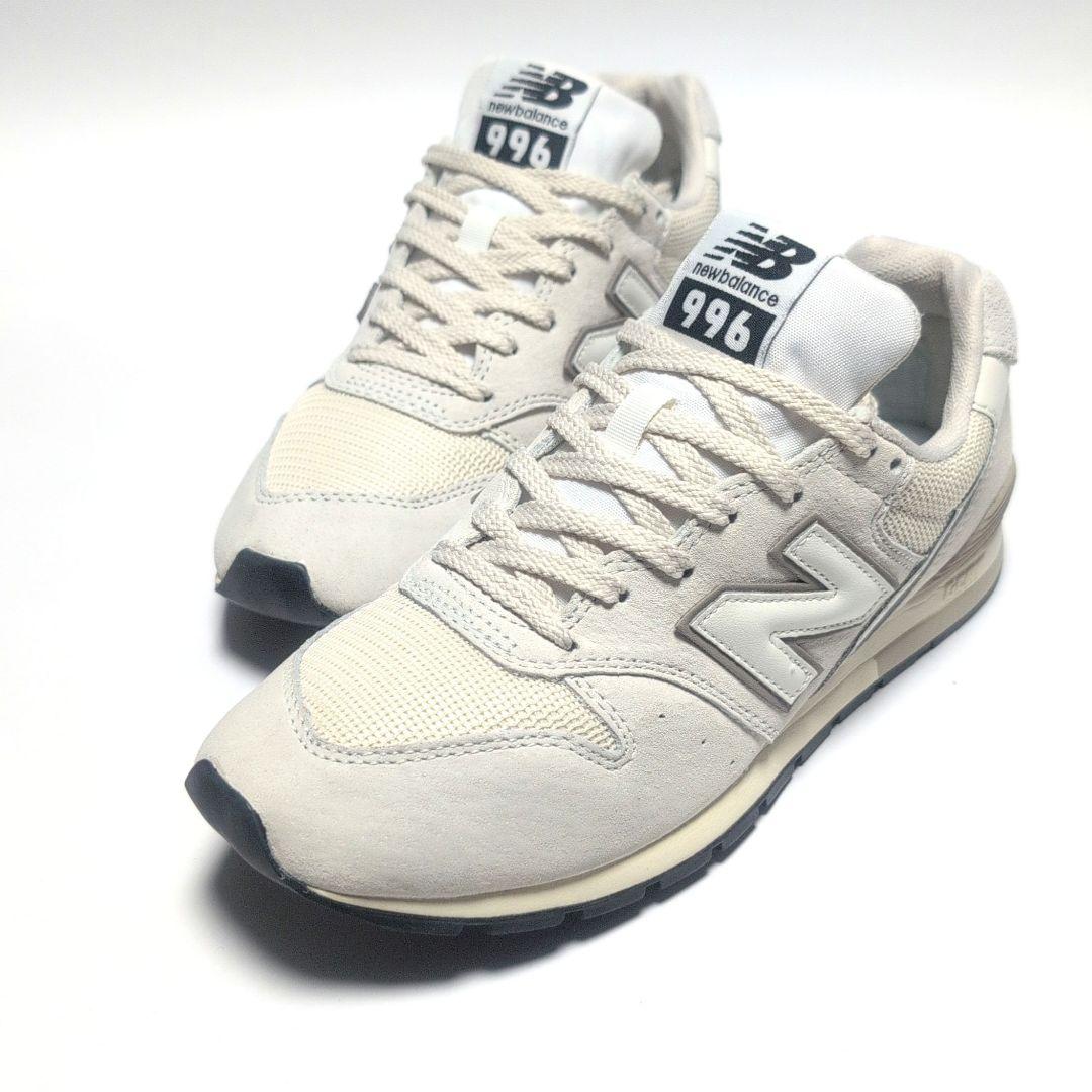 New Balance CM996SD2 23cmレディース スニーカー