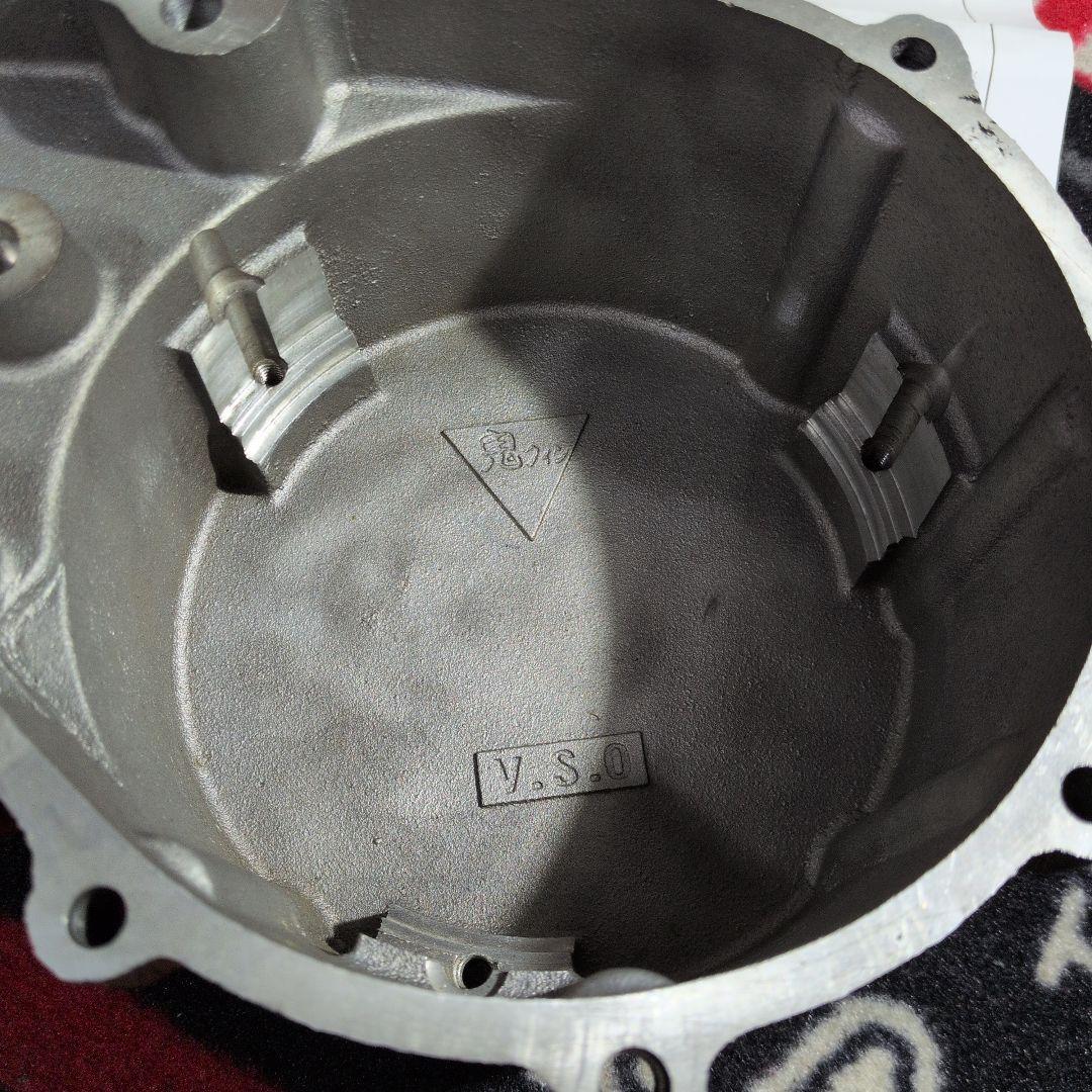 激レア鬼フィンジュネレーターカバー　z1 z2 z1000 z750