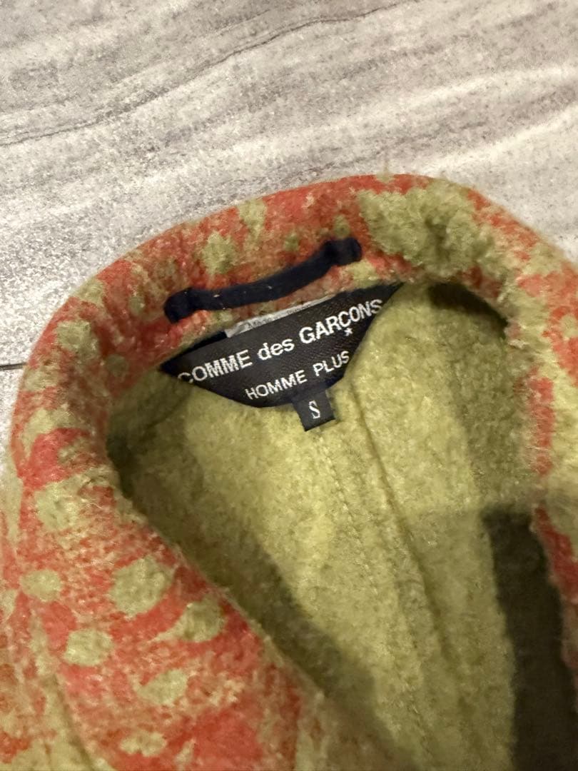 T*a様 COMME des GARCONS HOMME PLUS コムデギャル