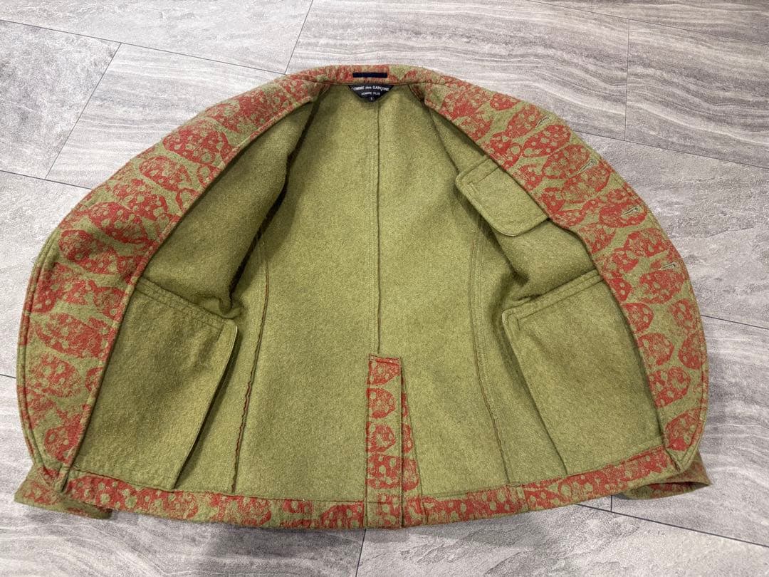 T*a様 COMME des GARCONS HOMME PLUS コムデギャル