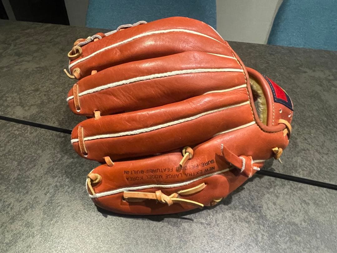 ミズノ☆ビンテージグローブ2個セット