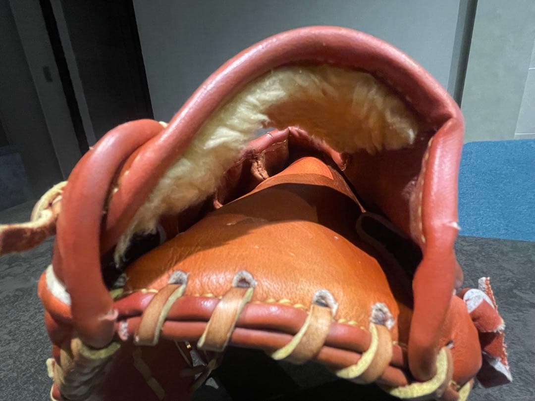 ミズノ☆ビンテージグローブ2個セット