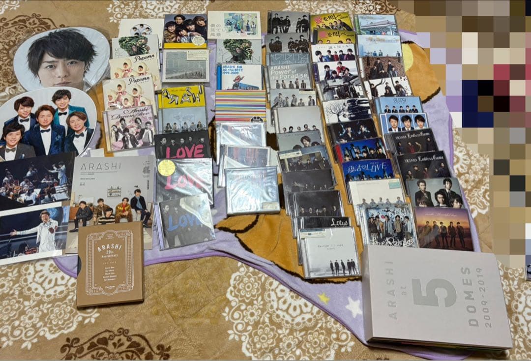 嵐　CD等セット★まとめ売り★大量