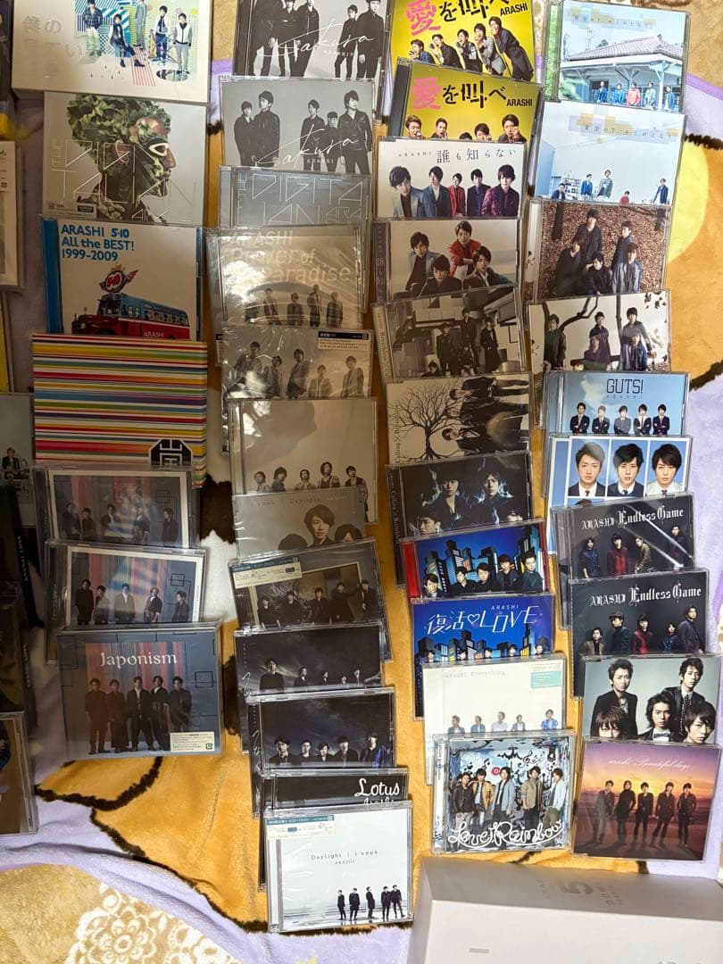 嵐　CD等セット★まとめ売り★大量