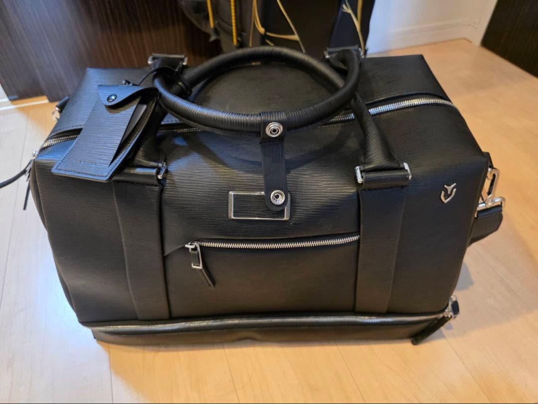 【未プレイ美品】VESSEL 2.0　ボストンバッグ