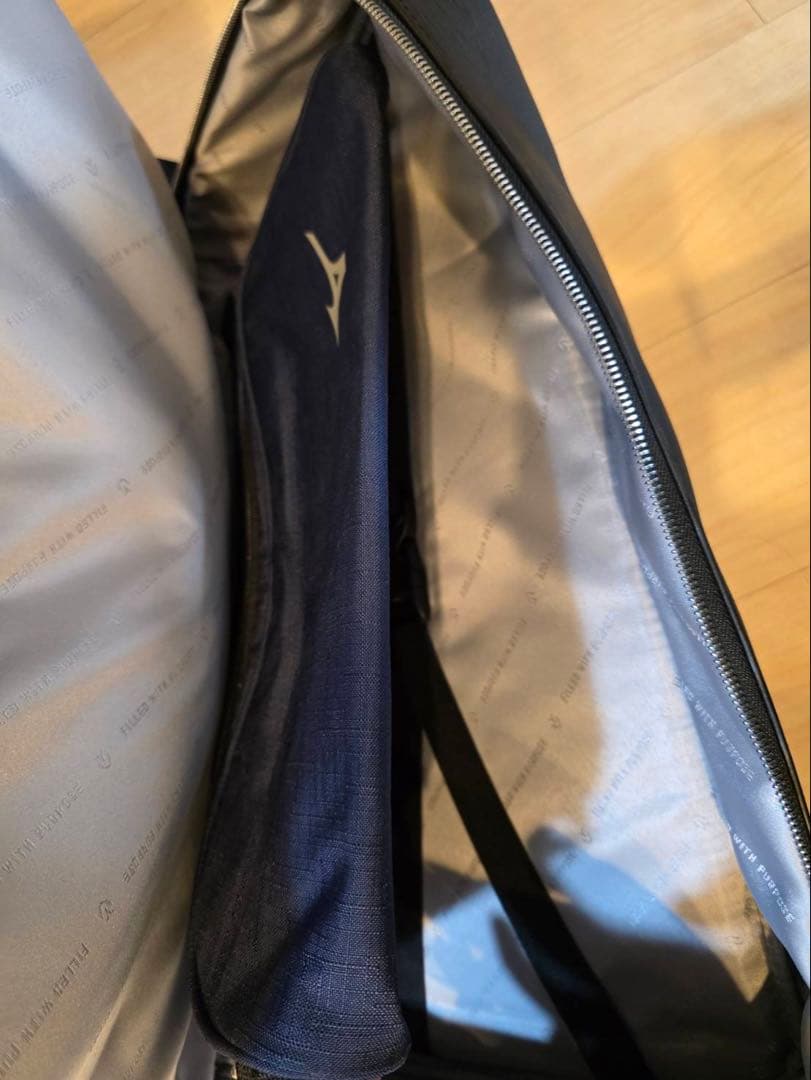 【未プレイ美品】VESSEL 2.0　ボストンバッグ