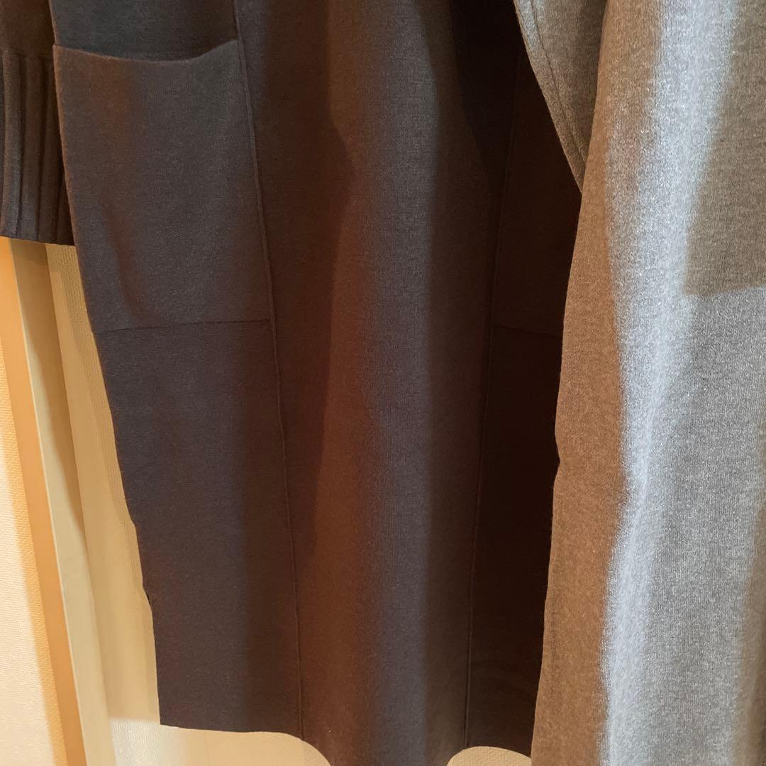 ヤマダヤ　Médoc ニットワンピース　３点セット