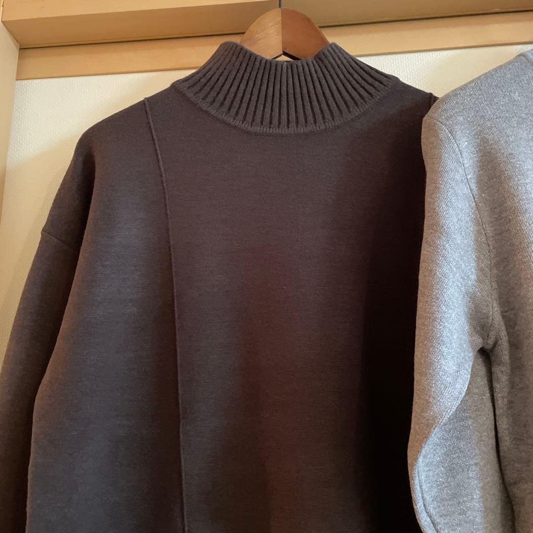 ヤマダヤ　Médoc ニットワンピース　３点セット