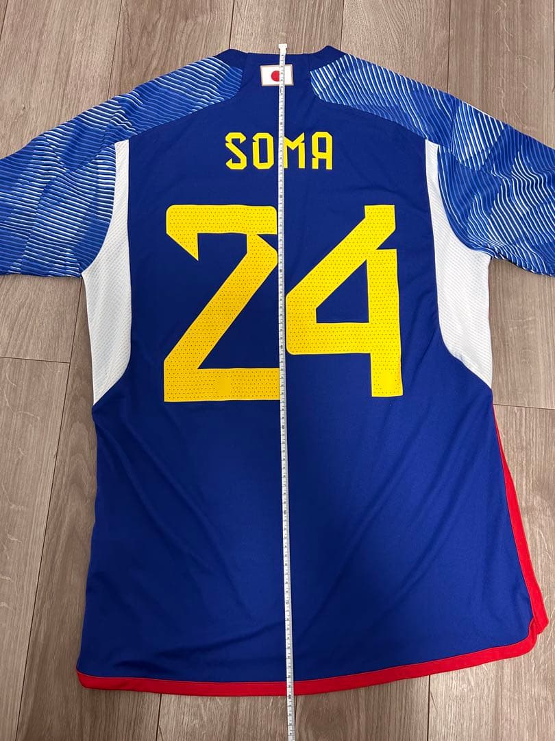 日本代表ユニフォーム　相馬勇紀　XXL