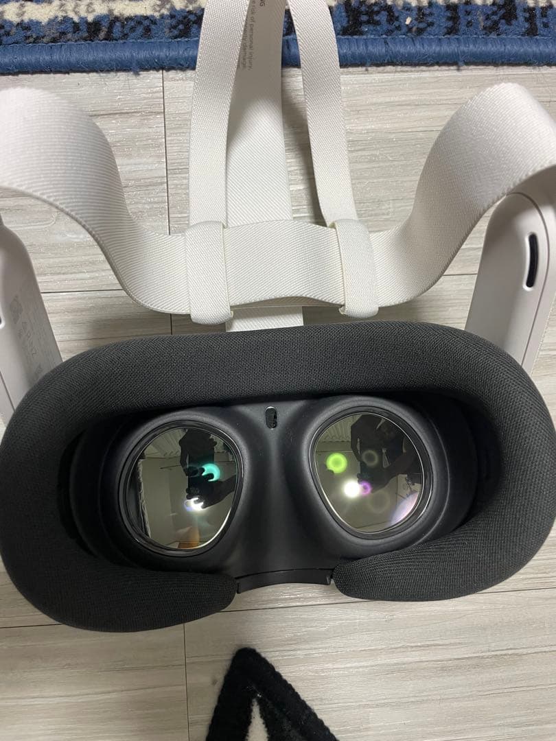  Quest 3 128GB Elite Strap セット