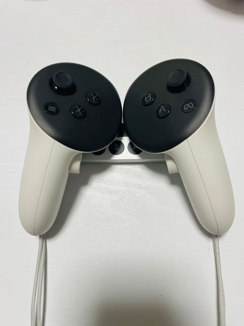  Quest 3 128GB Elite Strap セット