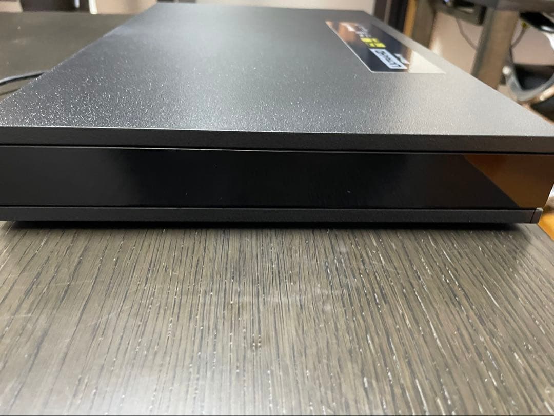 ソニー　ブルーレイプレイヤー