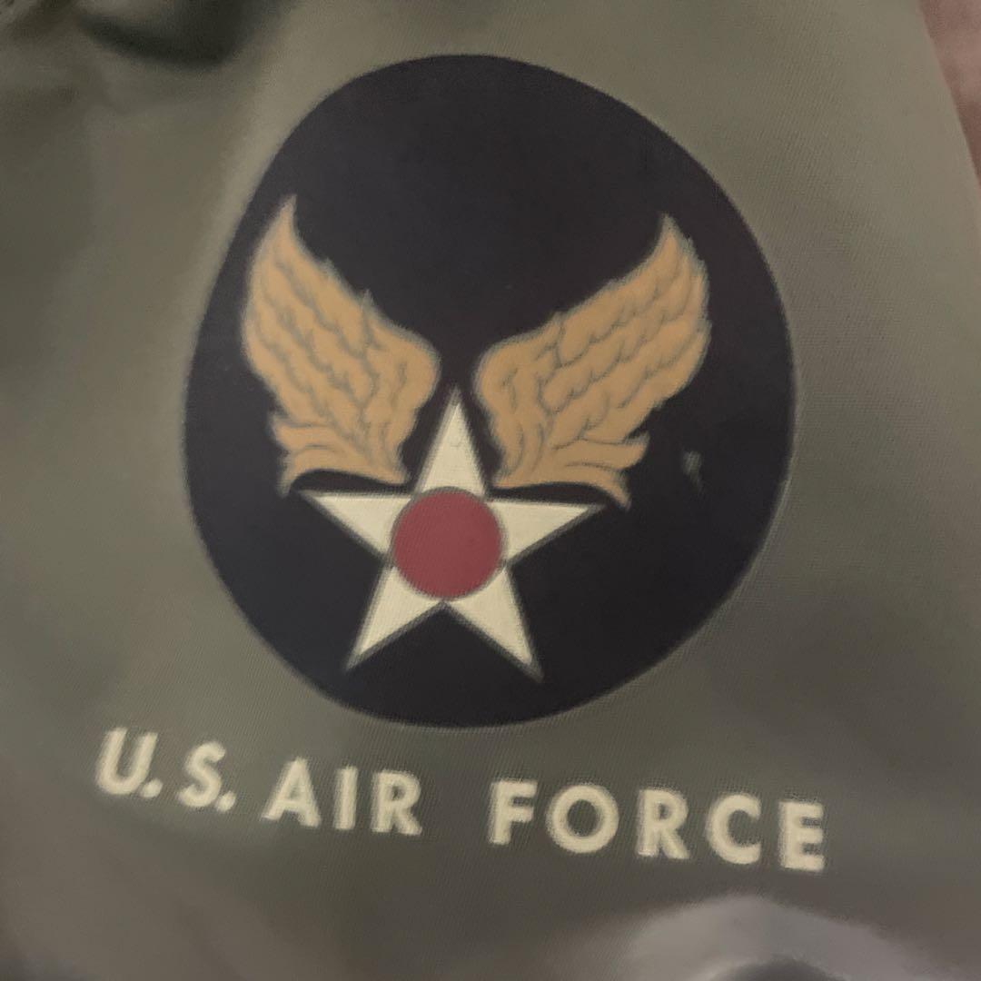 バズリクソンズ　L2B フライトジャケット