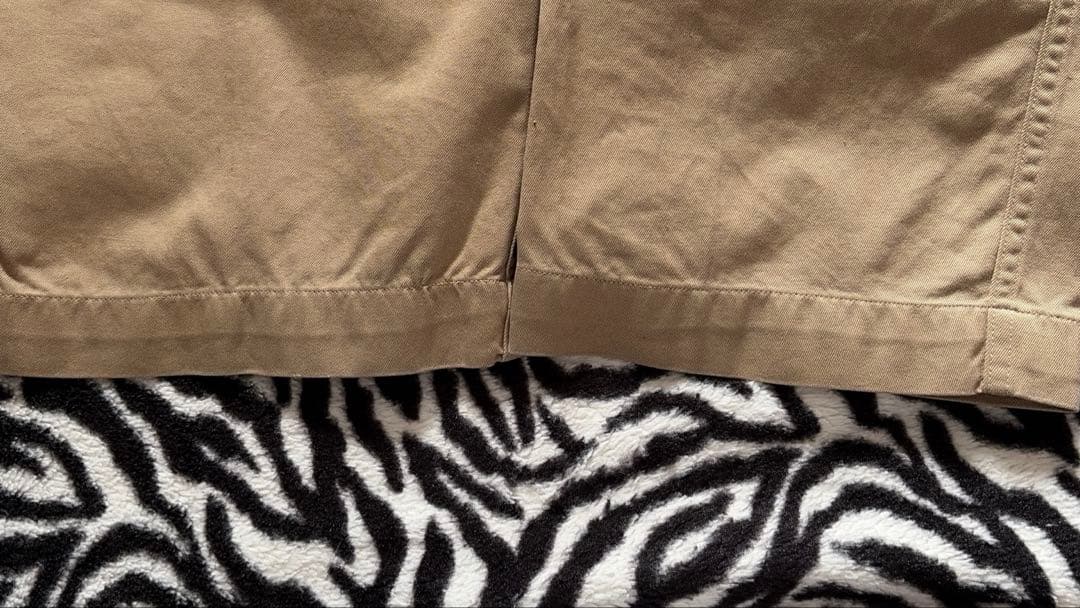 ヤ*ン様 40s US.ARMY チノパン pwステンシル アーミーチノ 50s