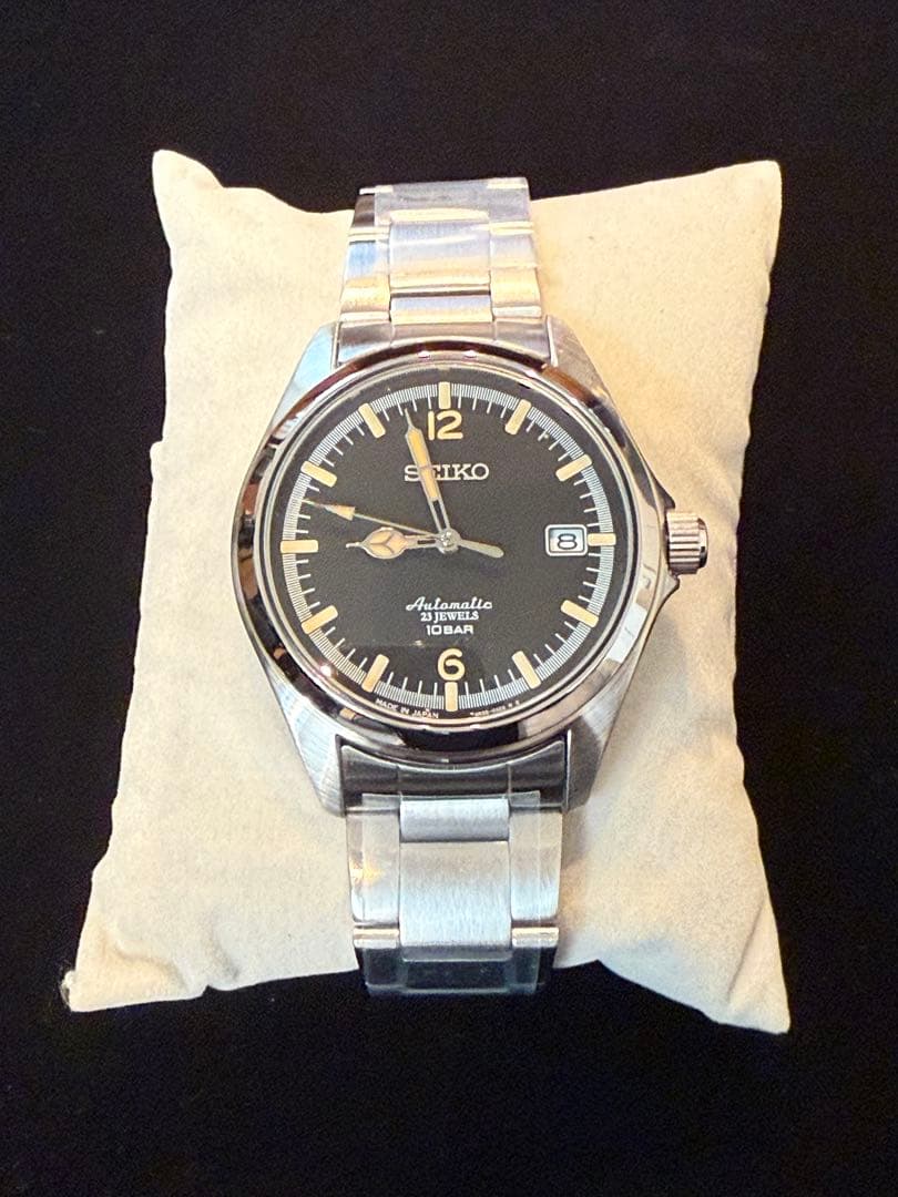 【新品未使用】SEIKO×TiCTAC 35周年記念 SZSB006