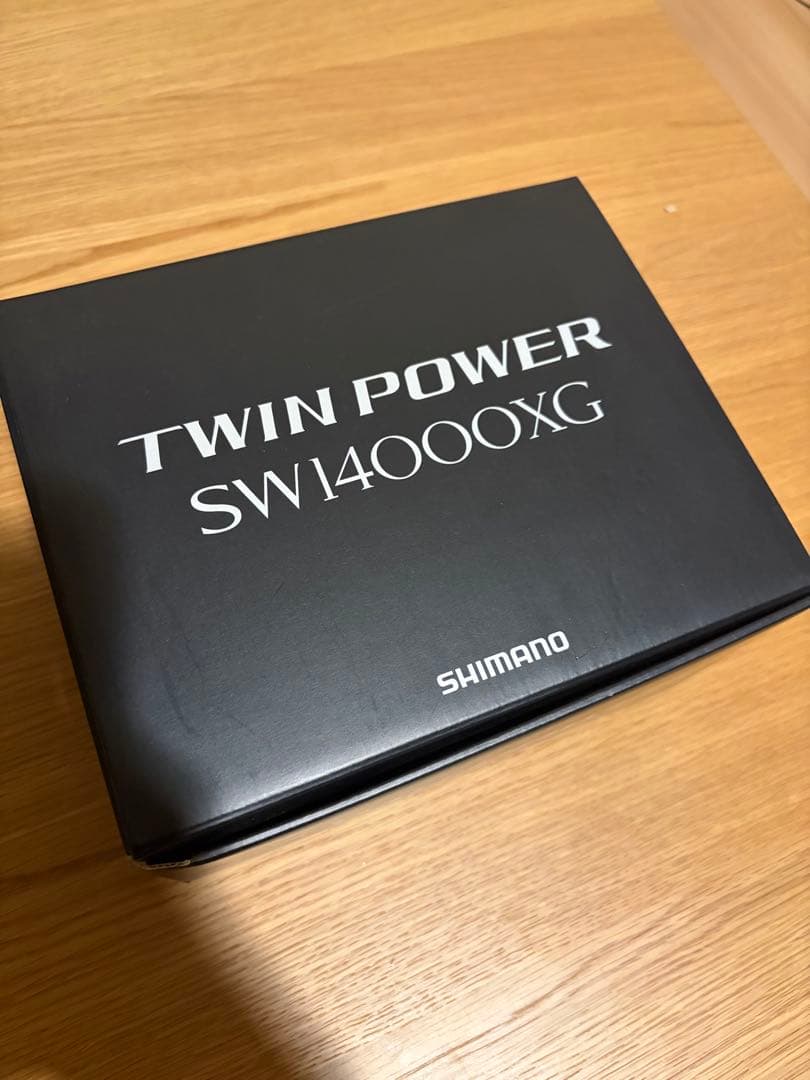 (⭐️最終値下げ) SHIMANO TWIN POWER SW14000XG