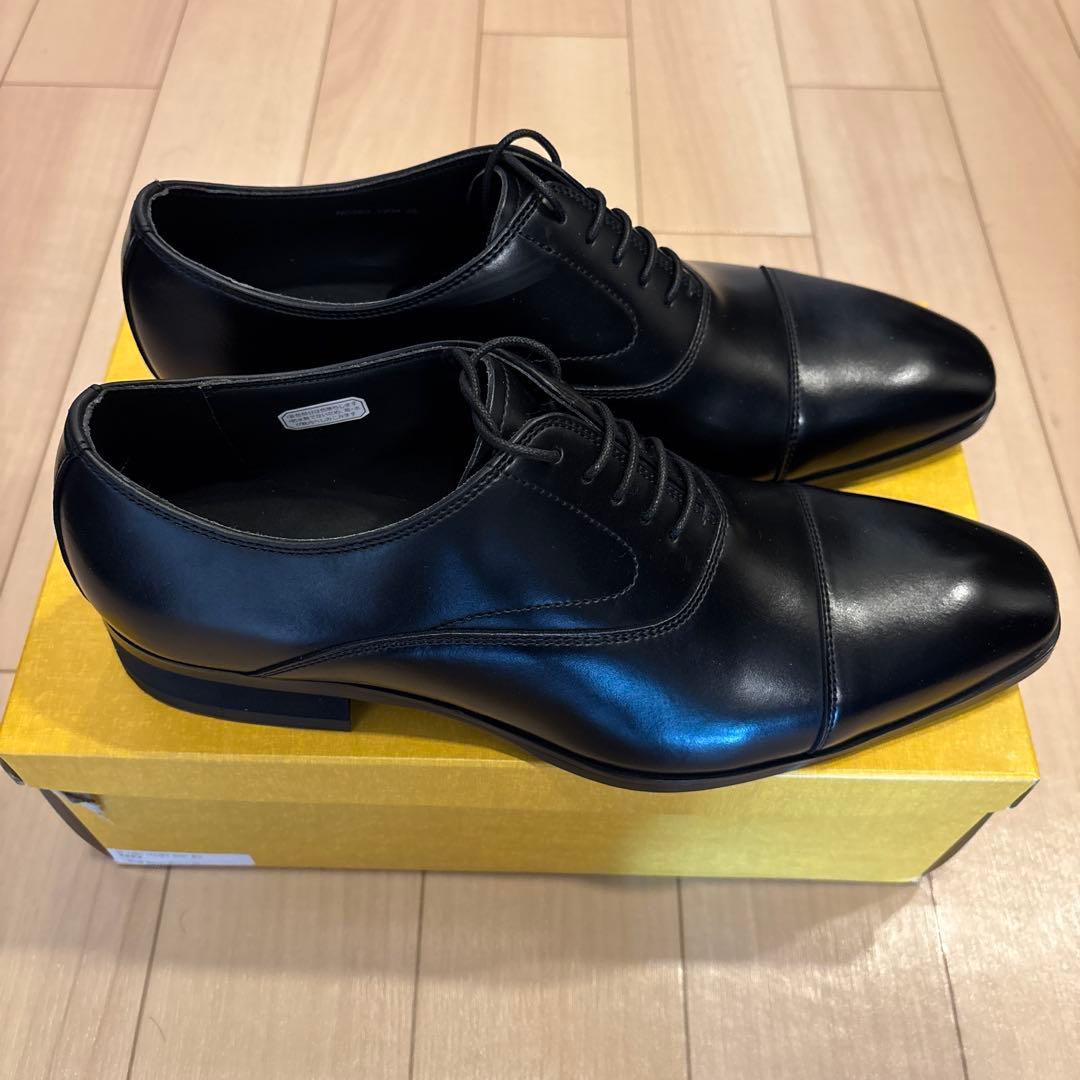 REGAL リーガル　V234 ブラック　25cm