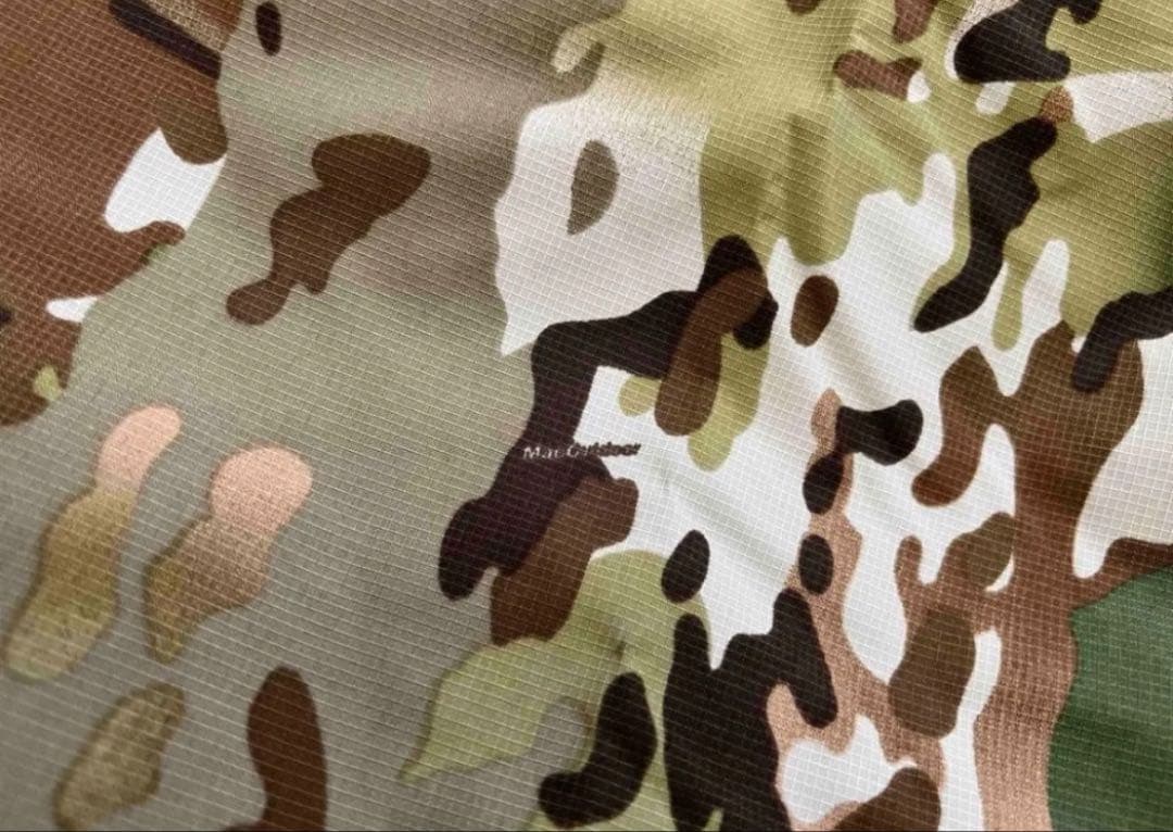 Mac outdoor Mac one M マルチカム　マックワン　タープ