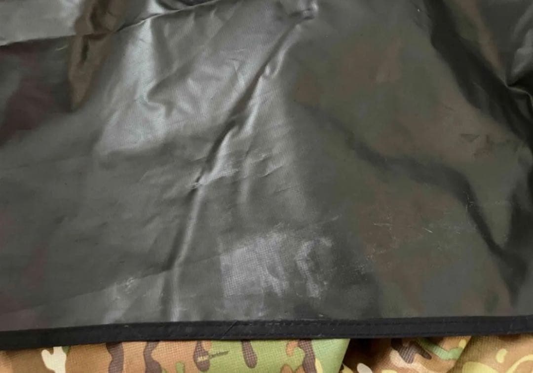 Mac outdoor Mac one M マルチカム　マックワン　タープ