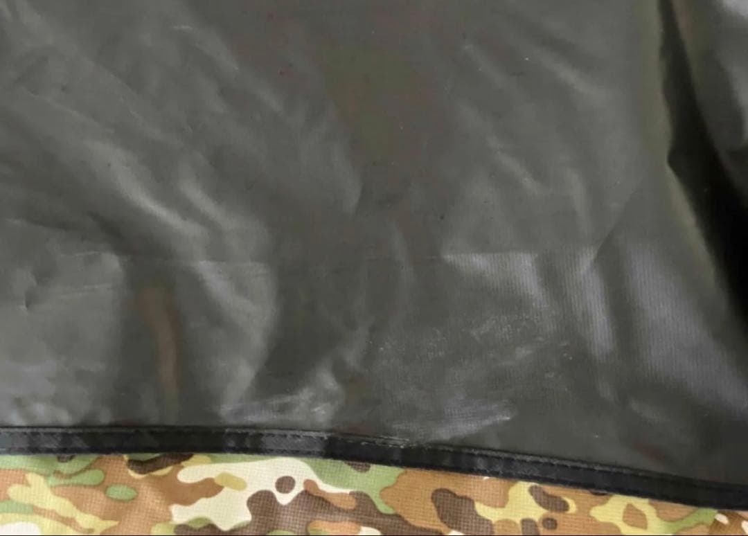 Mac outdoor Mac one M マルチカム　マックワン　タープ