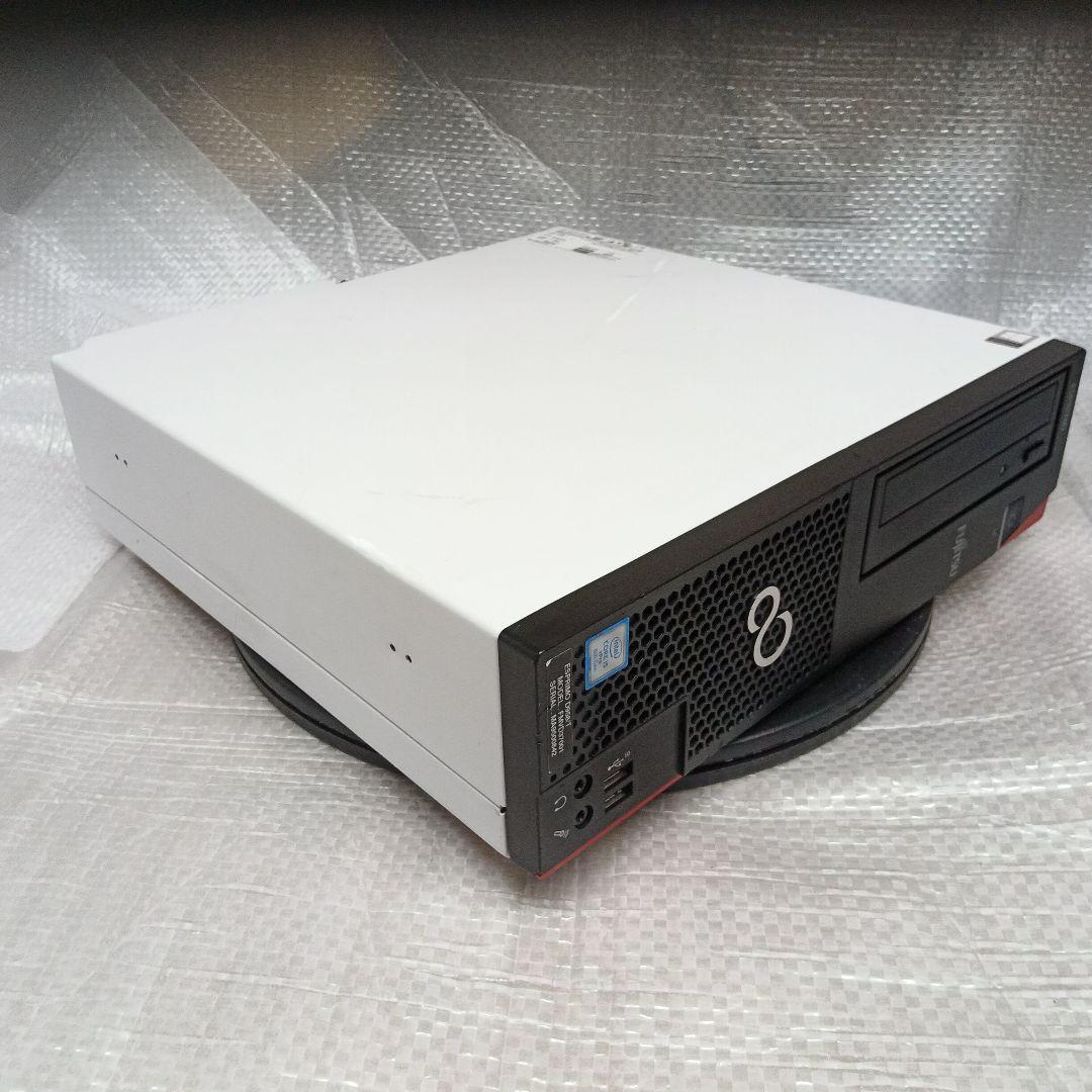 富士通　ESPRIMO　D958/T　Core　i5-8500　Win11