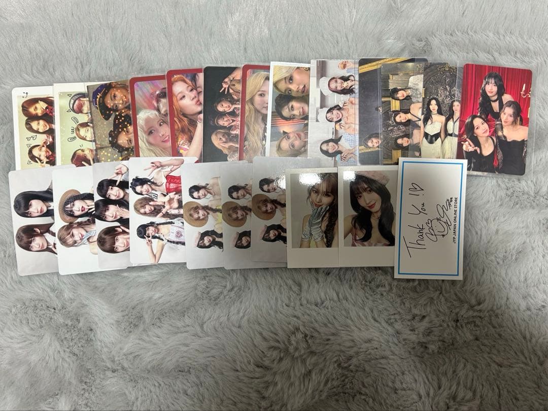 【匿名配送】TWICE トレカ グッズ まとめ売り セット おまけ付き