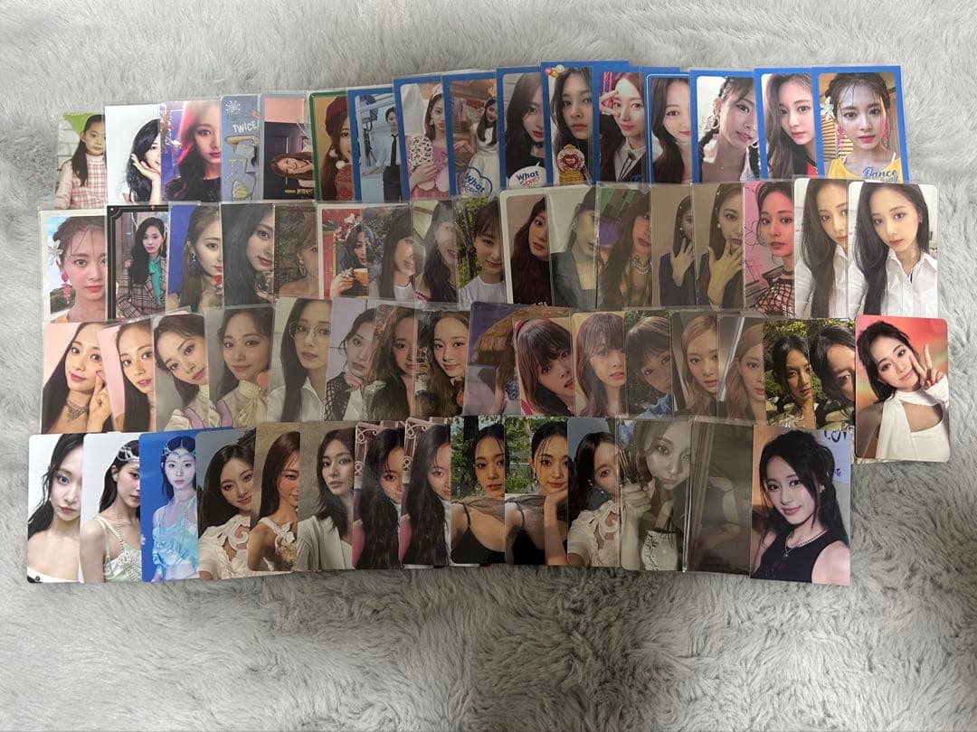 【匿名配送】TWICE トレカ グッズ まとめ売り セット おまけ付き