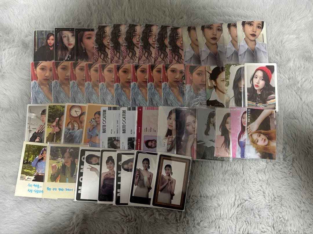 【匿名配送】TWICE トレカ グッズ まとめ売り セット おまけ付き