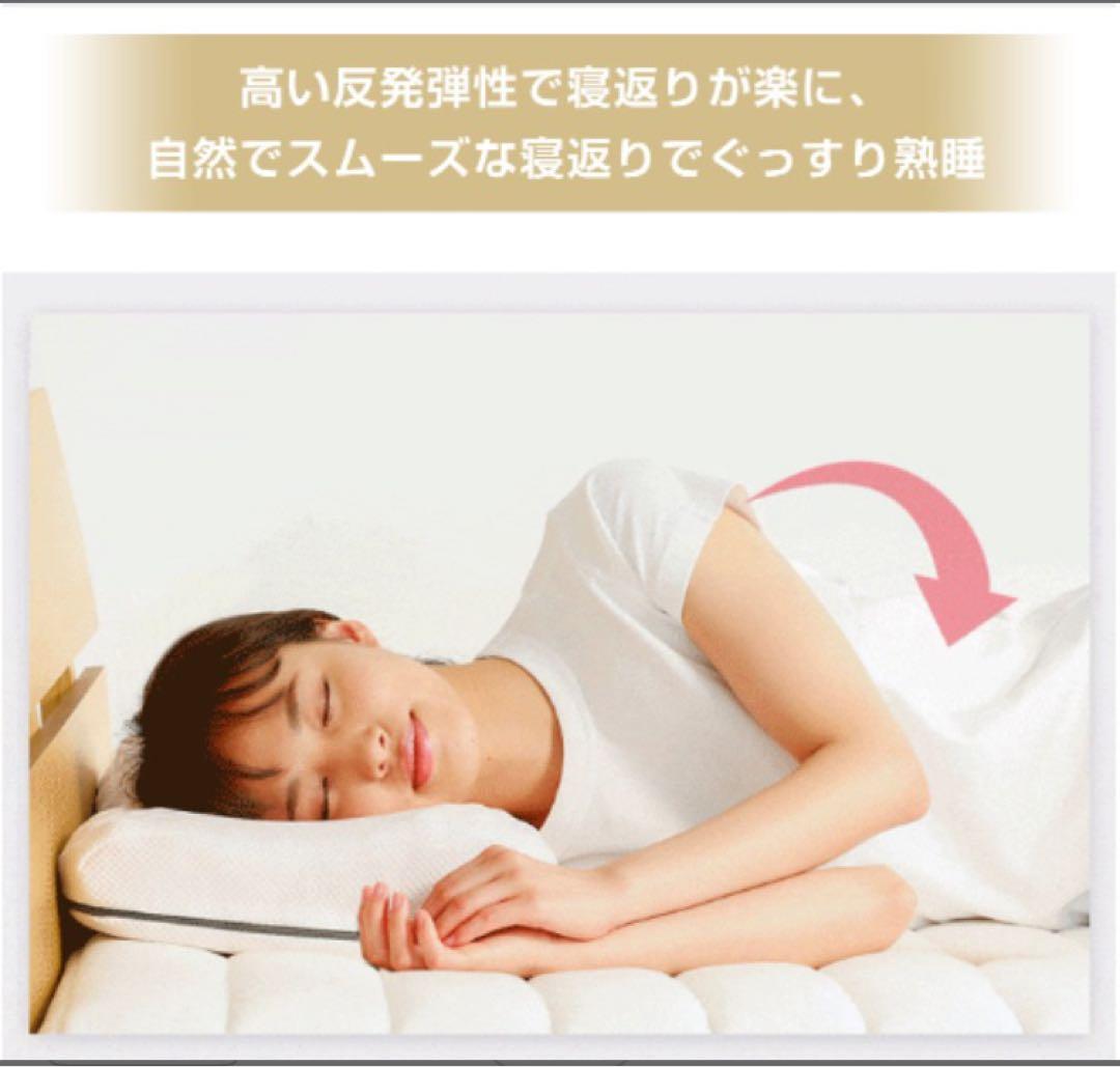 SOMRESTA マットレス シングル 10cm