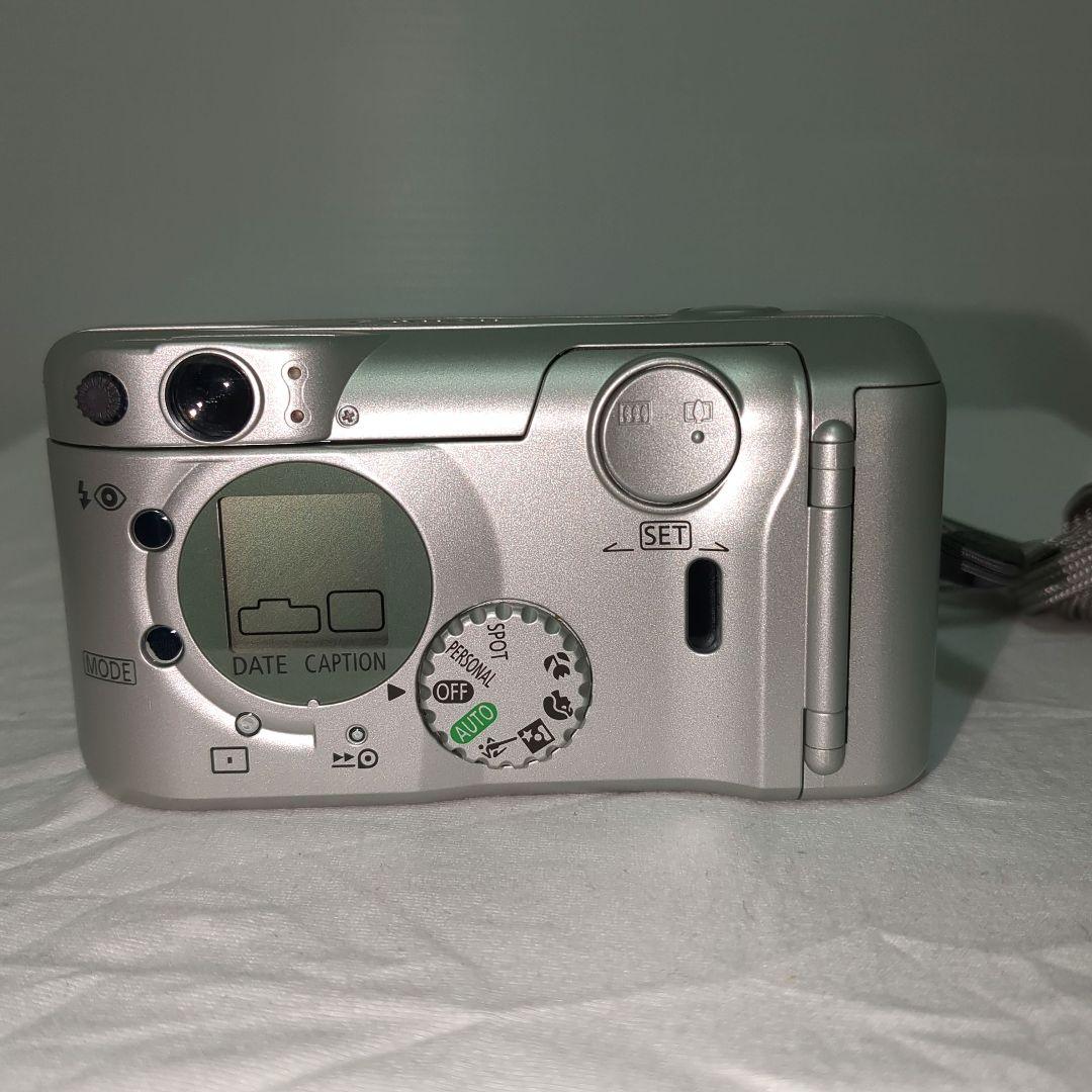 CANON AUTOBOY　オートボーイ 155 フィルムカメラ　箱　説明書