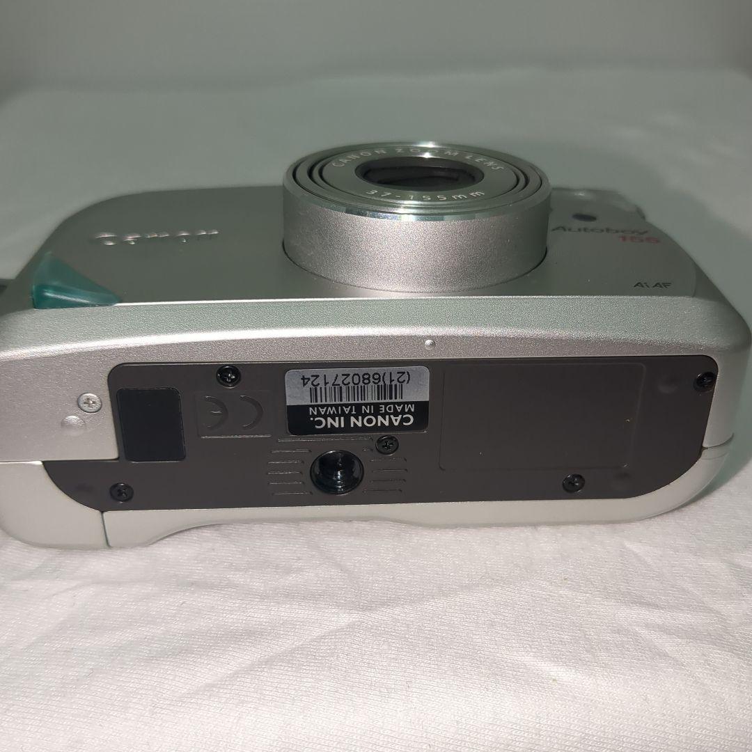 CANON AUTOBOY　オートボーイ 155 フィルムカメラ　箱　説明書
