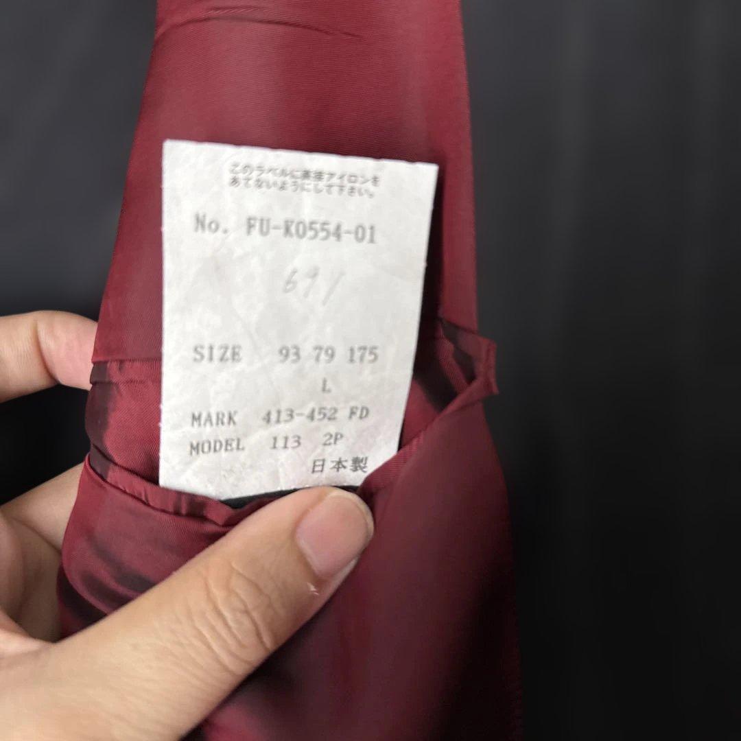 PaulSmith Teddy Boy｜スーツ｜L