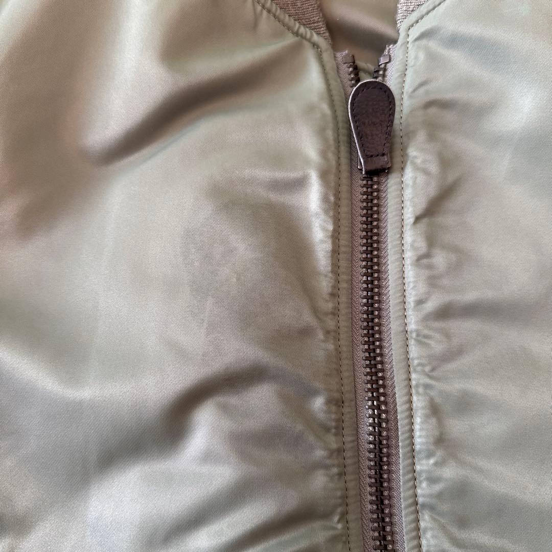 Avirex MA-1 オリーブグリーン