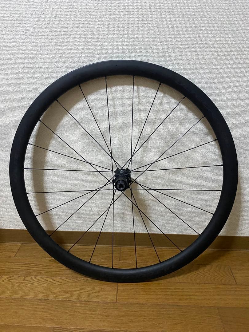 ULTEGRA アルテグラ　R8170 C36 前後セット カーボンホイール