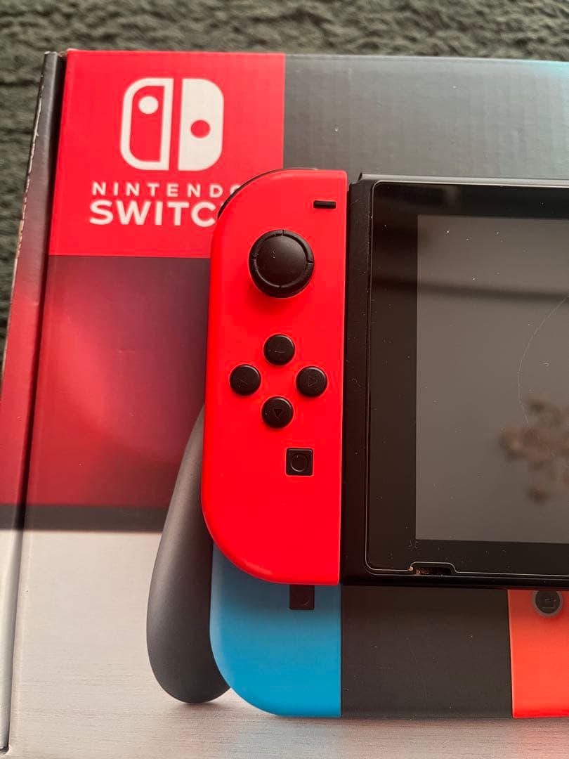 任天堂　Switch