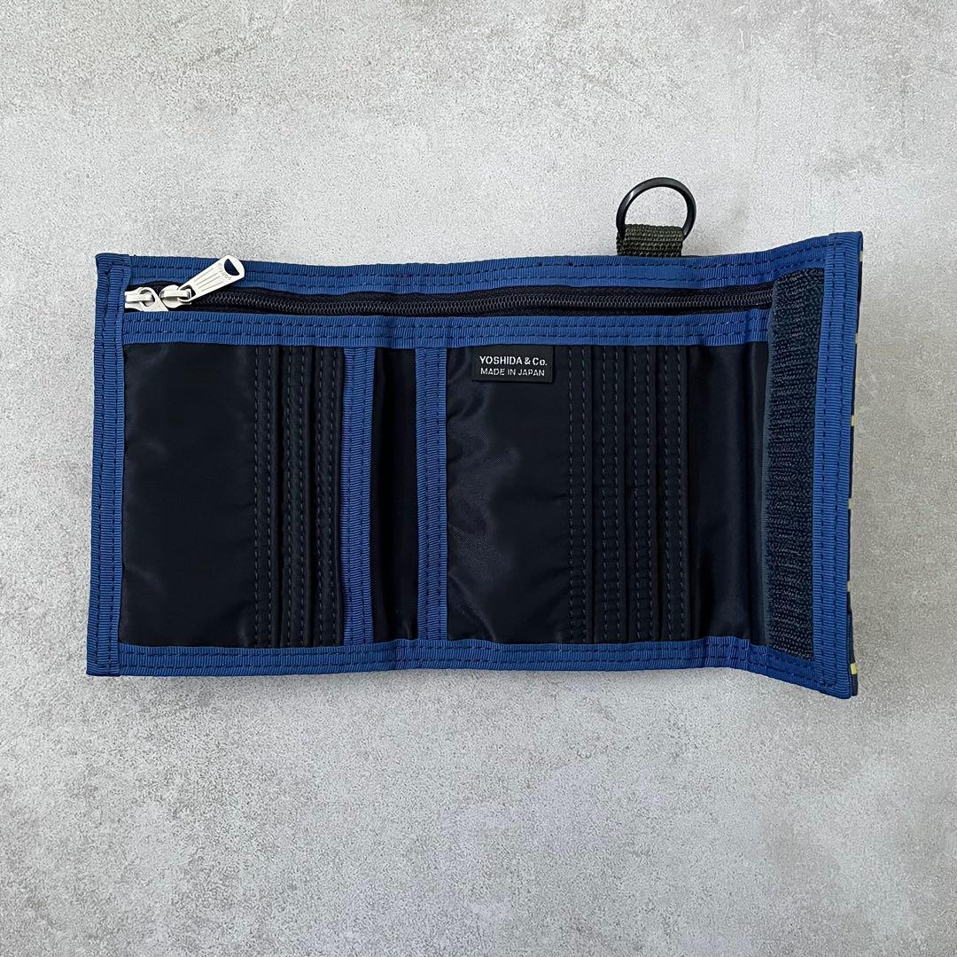 Paul Smith × PORTER ポールスミス ポーター 2つ折り財布