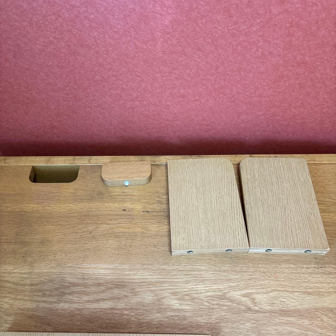 カリモクベネッセ共同開発学びデスク